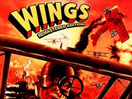 :  (Wings: Remastered edition)