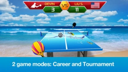   3D -    (Table Tennis 3D  Virtual World Cup)