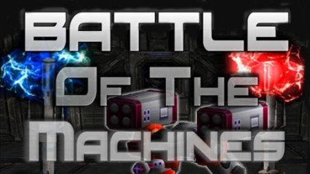   (Battle Of The Machines Pro)