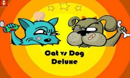     (Cat vs dog deluxe)