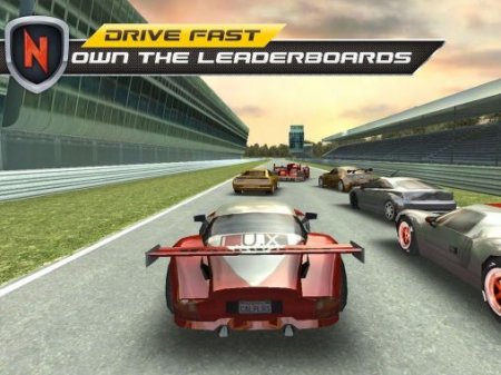  :   (Real car speed: Need for racer)