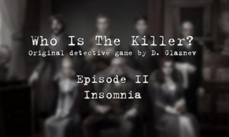  :  II (Who is the killer: Episode II)