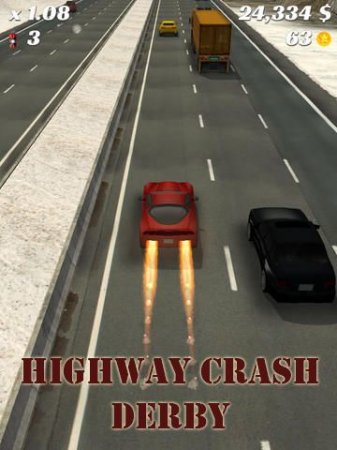   :  (Highway Crash: Derby)