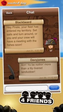   -   (Battle by Ships - Pirate Fleet)