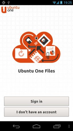 Ubuntu One Files 