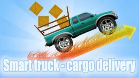   -   (Smart truck - cargo delivery)