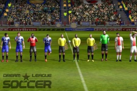  :  (Dream league: Soccer)