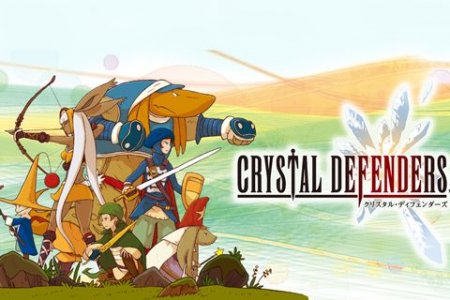   (Crystal Defenders)