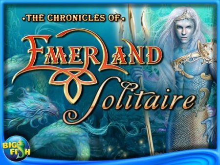  :  (The chronicles of Emerland: Solitaire)