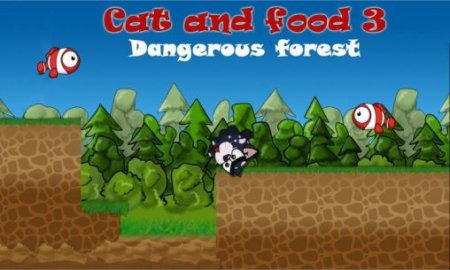    3:   (Cat and food 3: Dangerous forest)