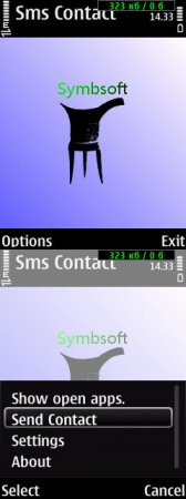 Symbsoft Tools SmsContact