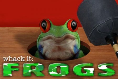   (Whack it: Frogs)