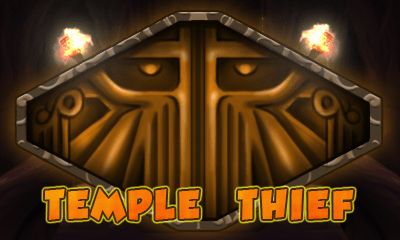   (Temple thief)