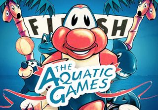       (Aquatic games starring James Pond