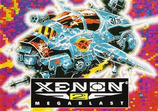  2:  (Xenon 2: Megablast)