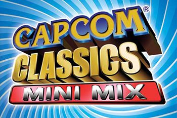    (Capcom Classics mini mix)
