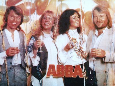 ABBA-Happy New Year