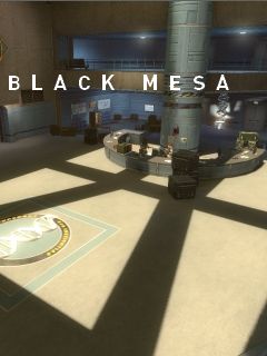 Black mesa mobile)