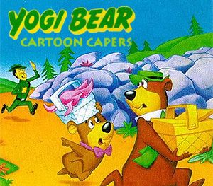    (Yogi bear: Cartoon capers)