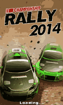    2014 (Championship rally 2014)