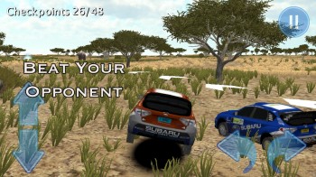 Rally Race 3D: Africa 4x4+