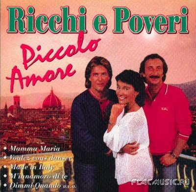  Ricchi & Poveri - Piccolo Amore