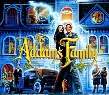   (The Addams family)