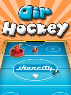 - (Air hockey by ikoncity)