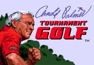 -    (Arnold Palmer tournament golf)