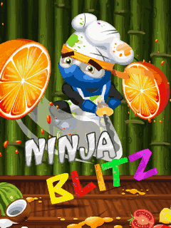   (Ninja blitz)
