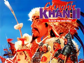  2:    (Genghis khan 2: Clan of the gray wolf)