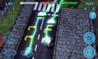TeleRide Free Racing Game 3D