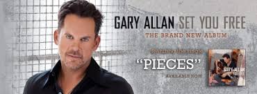  Gary Allan - Pieces