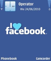 Love Facebook