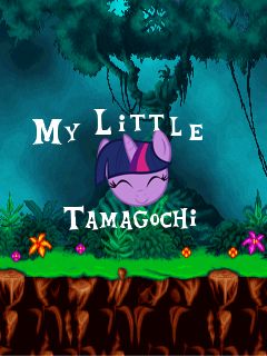    (My little tamagochi)