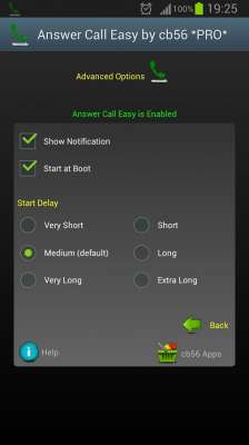 Answer Call Easy PRO