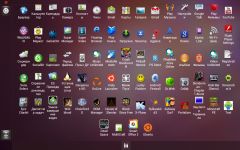 Ubuntu Launcher