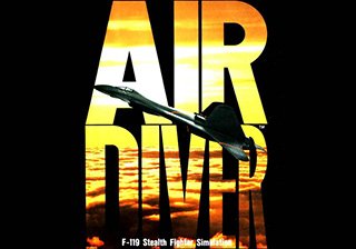   (Air diver)