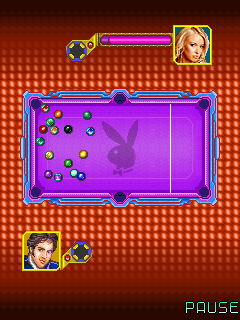   (Playboy pool (Indiagames))