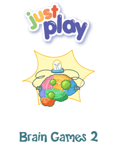  :    2 (Just play: Brain games 2)