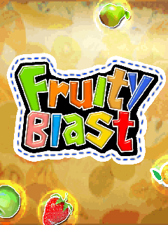   (Fruity blast)