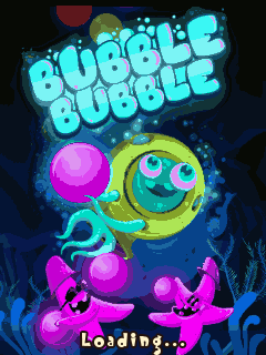 Пузырьки (Bubble bubble)