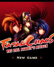  :    (Fatal chaos: The evil rabbits attack)
