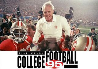      95 (Bill Walsh college football 95)