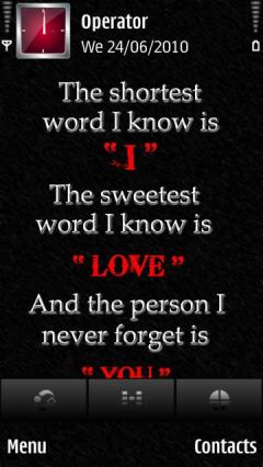 Love Word