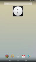 iOS 7 Clock