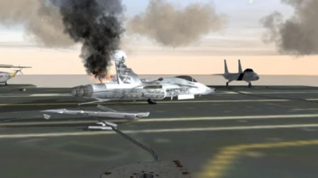 18   (F18 Pilot Simulator)