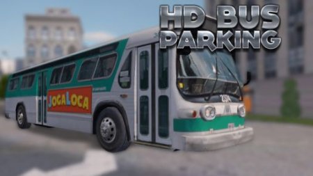  (Bus Parking HD)