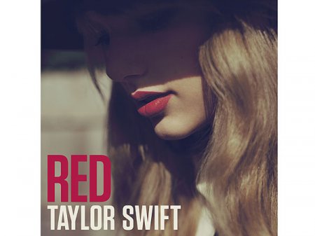 Taylor Swift-Red