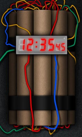 Time Bomb  Android locker